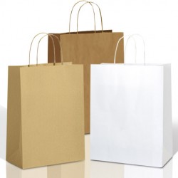 Paper Carrier Bags with...