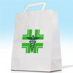 Pharmacy Shopping Bags